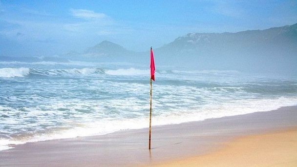 Пляж Лагуна-Бич в Санта-Катарине