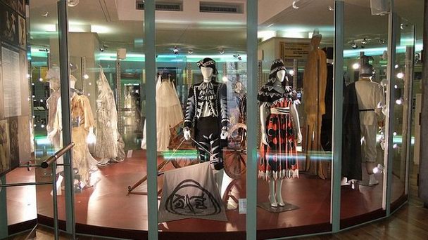 Музей при Венской государственной опере в Вене