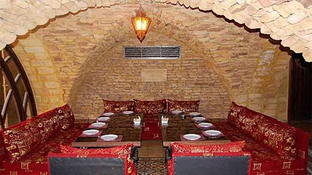 Ресторан Assaha в Бейруте