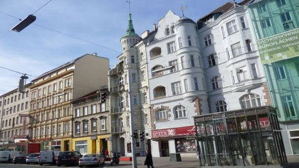 Театр страха в Вене