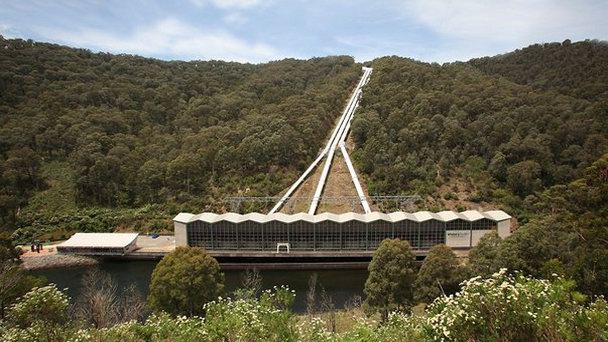 Snowy Mountains Hydro-Electric Scheme в Сиднее