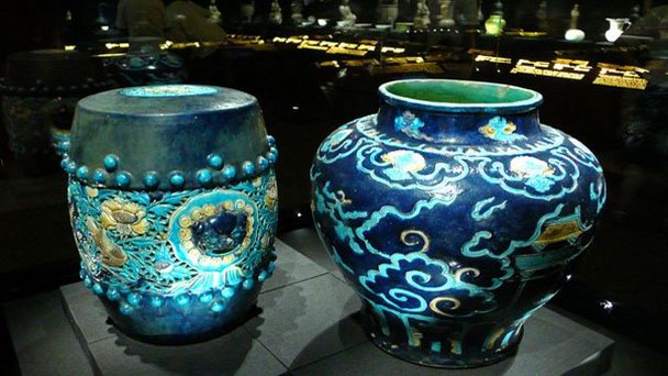 Исторический музей фарфора в Цзиньчжоу Исторический музей фарфора в Цзиньчжоу