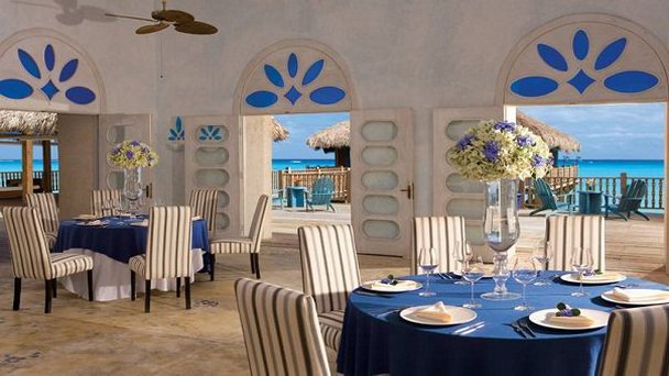 Ресторан The Blue Marlin в Пунта Кана