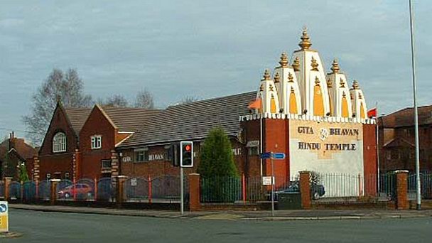 Комплекс-обитель Гита Бхаван в Уттаракханде