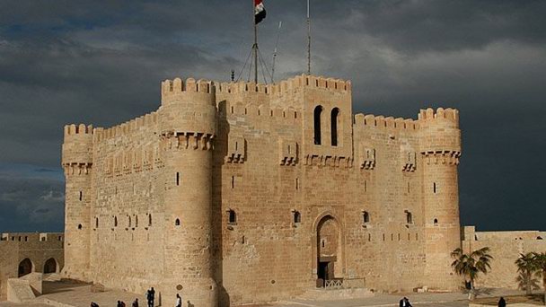 Кайт Бэй в Александрии