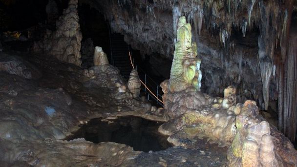 Пещера Дим в Аланье