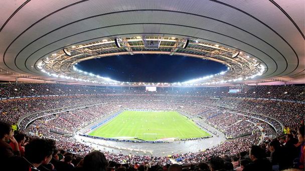 Стад Де Франс в Париже