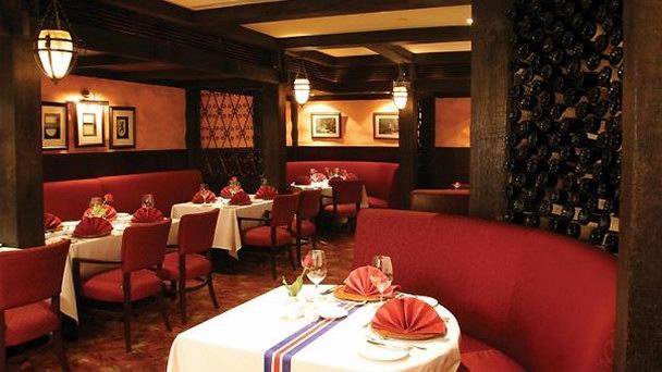 Ресторан Chalet в Куала-Лумпуре