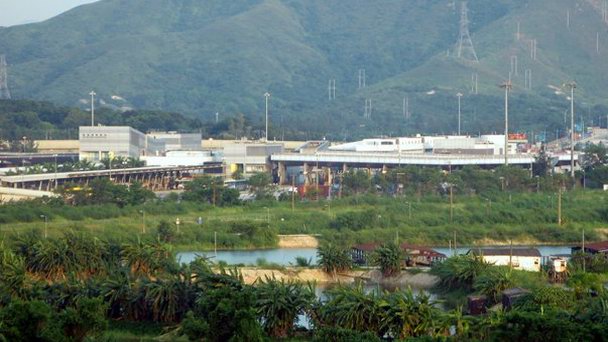 Локк Ма Чау в Гонконге