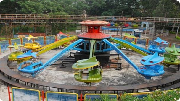 Парк развлечений Appu Ghar Amusement Park в Дели