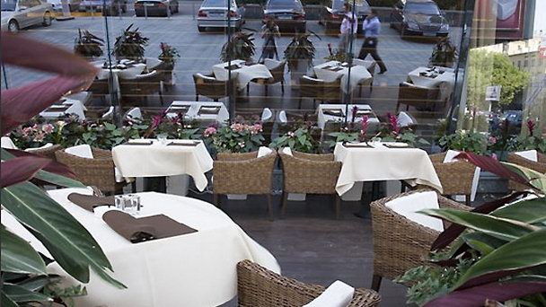 Ресторан Барашка в Москве