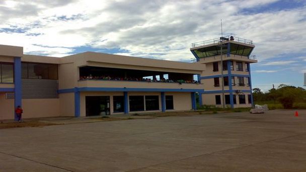 Аэропорт Инирида в Боготе