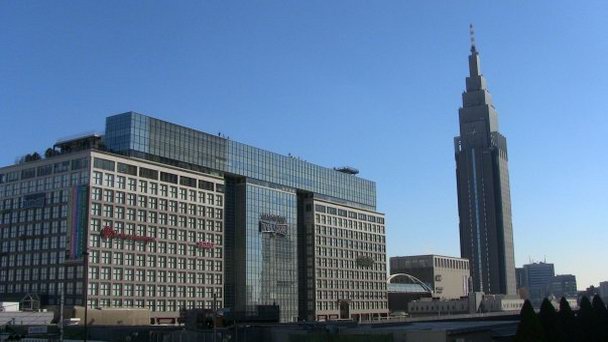 Универмаг Такасимая в Токио