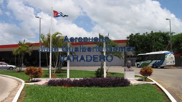 Аэропорт в Варадеро