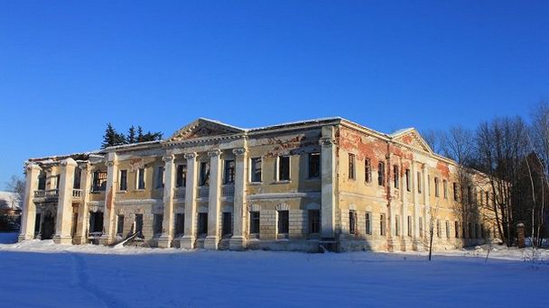 Усадьба гребнево строительство домов