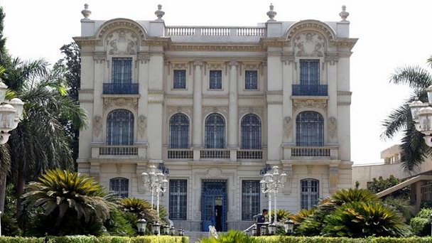 Музей Махмуда Халиля в Гизе