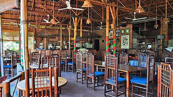 Ресторан Luna Italian в Фантхиете