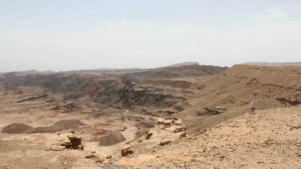 Затерянная земля в Табе