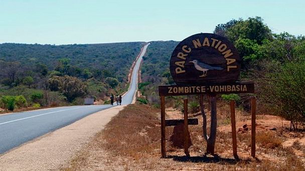 Национальный парк Зомбице-Вохибасия в Тулеаре Национальный парк Зомбице-Вохибасия в Тулеаре