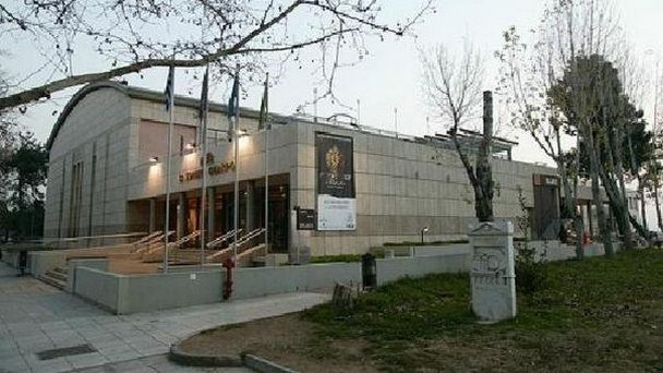 Национальный театр Северной Греции – Королевский театр в Салониках