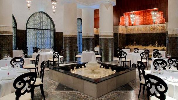 Ресторан Amala в Дубае