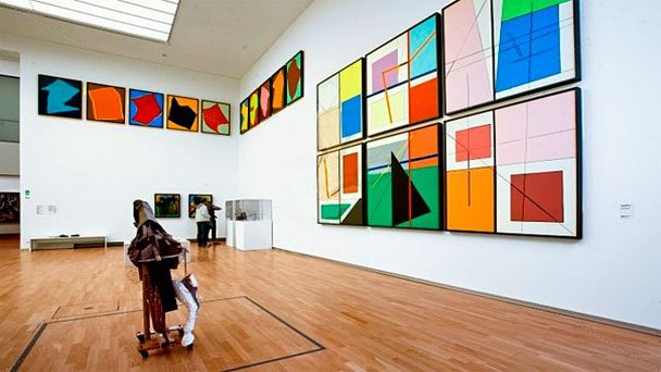 Королевский музей изящных искусств в Копенгагене