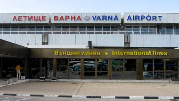 Аэропорт Варна