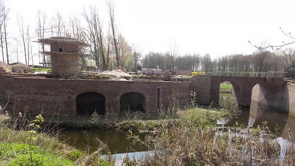 Замок Гейстерен в Лимбурге