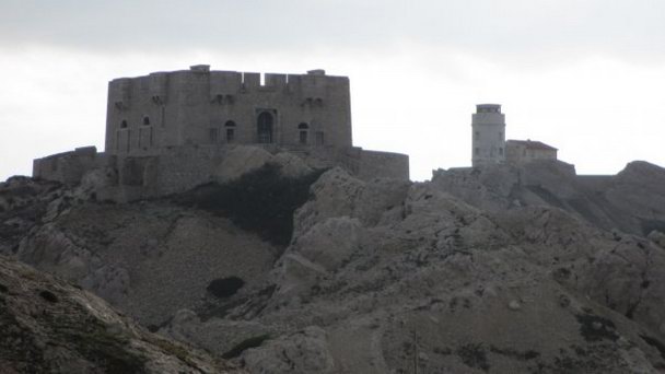 Fortin de Pomeques в Марселе
