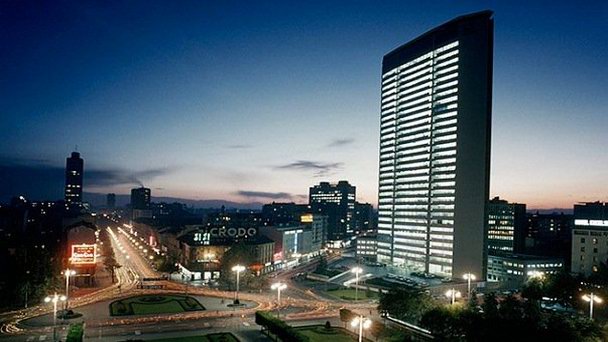 Башня Пирелли в Милане