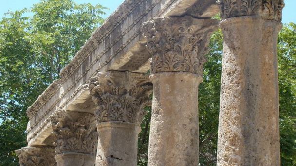 Римский Амфитеатр в Аммане