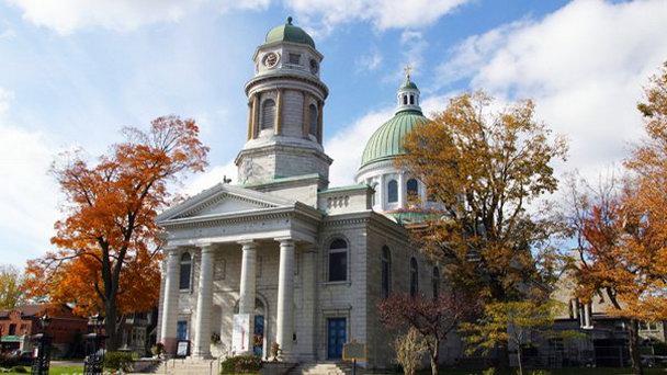 Георгиевский собор в Онтарио