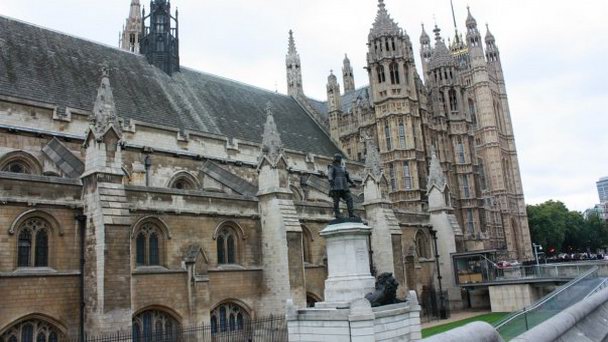 Дом Парламента в Лондоне