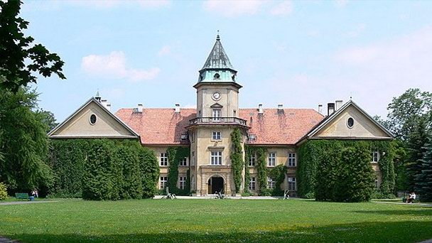 Дворец Тарновских в Пжемысле Дворец Тарновских в Пжемысле