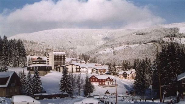 Горнолыжный курорт Пец в Крконоши