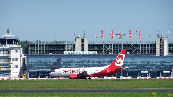 Аэропорт Саарбрюккен