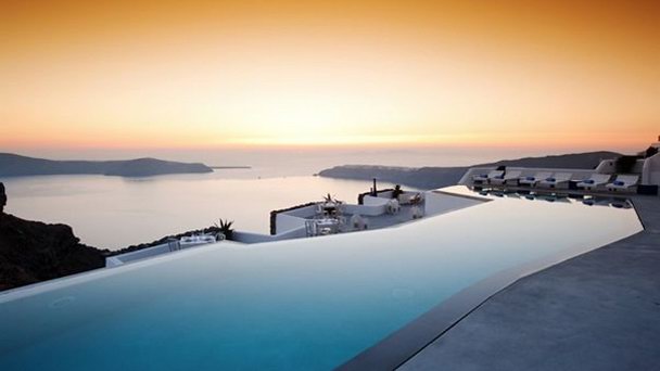 «Балкон Санторини» «Балкон Санторини»