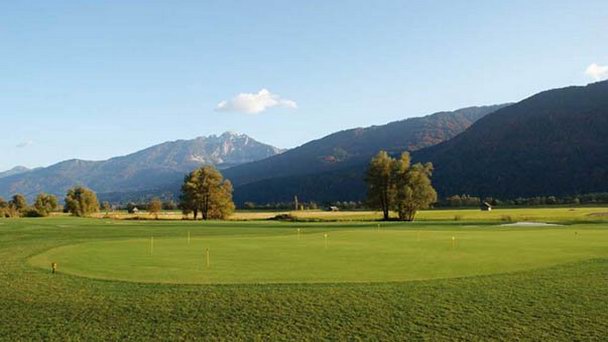 Гольф-клуб Golfanlage Gailtalgolf в Зальцбурге