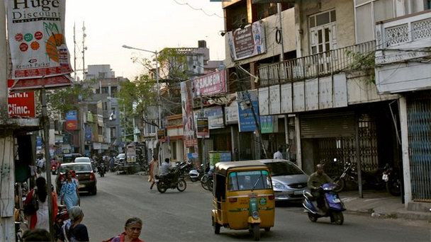 Турне «Следы истории» в Ченнае