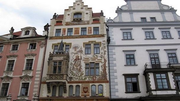 Шторховский дом в Праге Шторховский дом в Праге