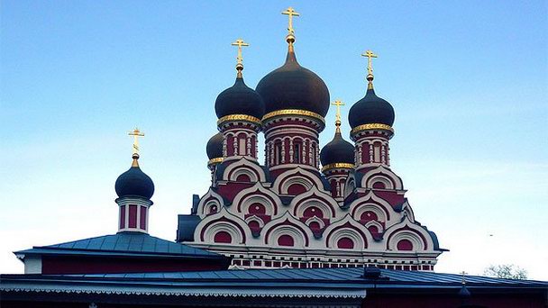 Соловецкое подворье в Москве