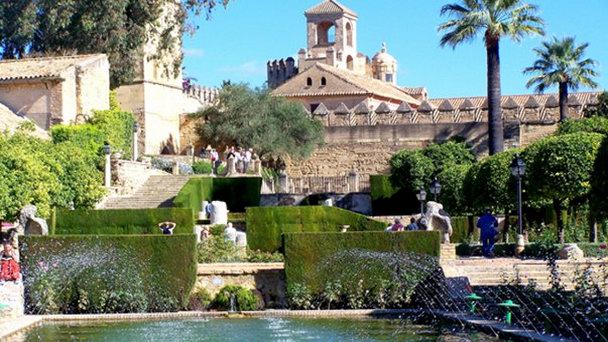 Замок христианских королей в Кордове