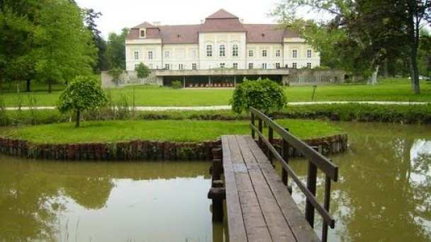 Замок-отель графа Аппони в Будапеште