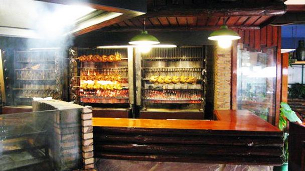 Ресторан El Corral Del Pollo в Аликанте