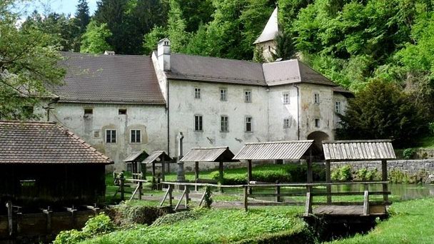 Технический музей Словении в Любляне