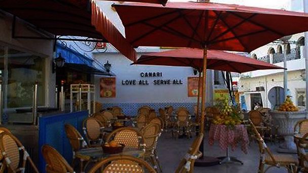 Ресторан Canare Tutti Fruttiti в Хаммамете