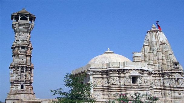 Колонна Славы в Раджастане