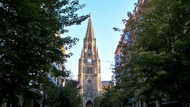 Кафедральный собор Сан-Себастьяна