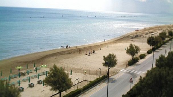 Марина Ромэа в Римини