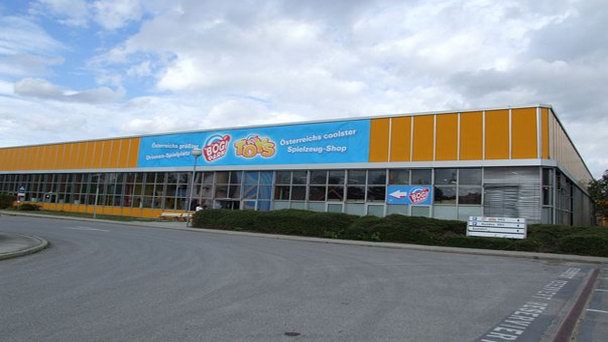 Развлекательный парк Bogi в Вене